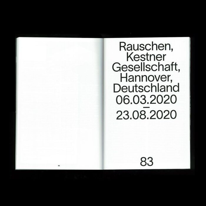 Katinka Bock – Rauschen 5