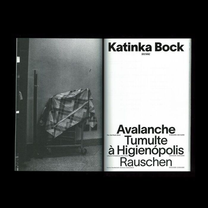 Katinka Bock – Rauschen 2