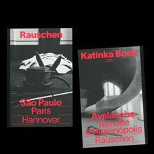 <cite>Katinka Bock – Rauschen</cite>