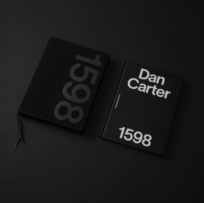 Dan Carter: 1598 1