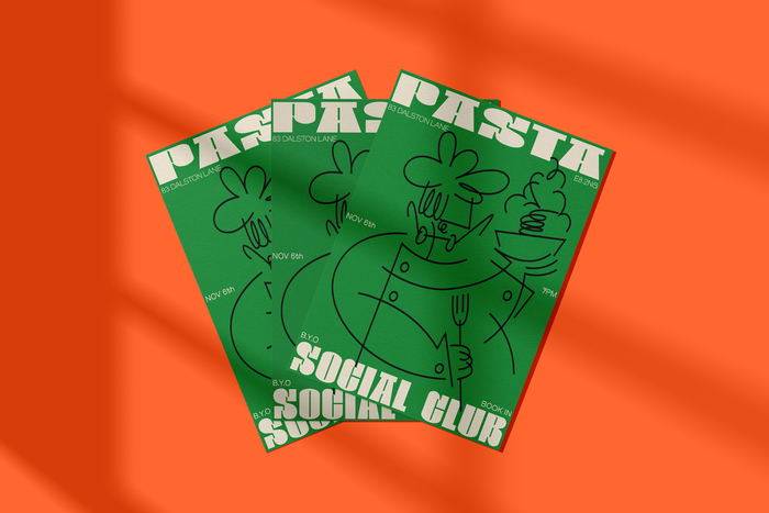 Pasta Social Club 2 5