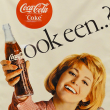 “ook een..?” Coca-Cola Ad