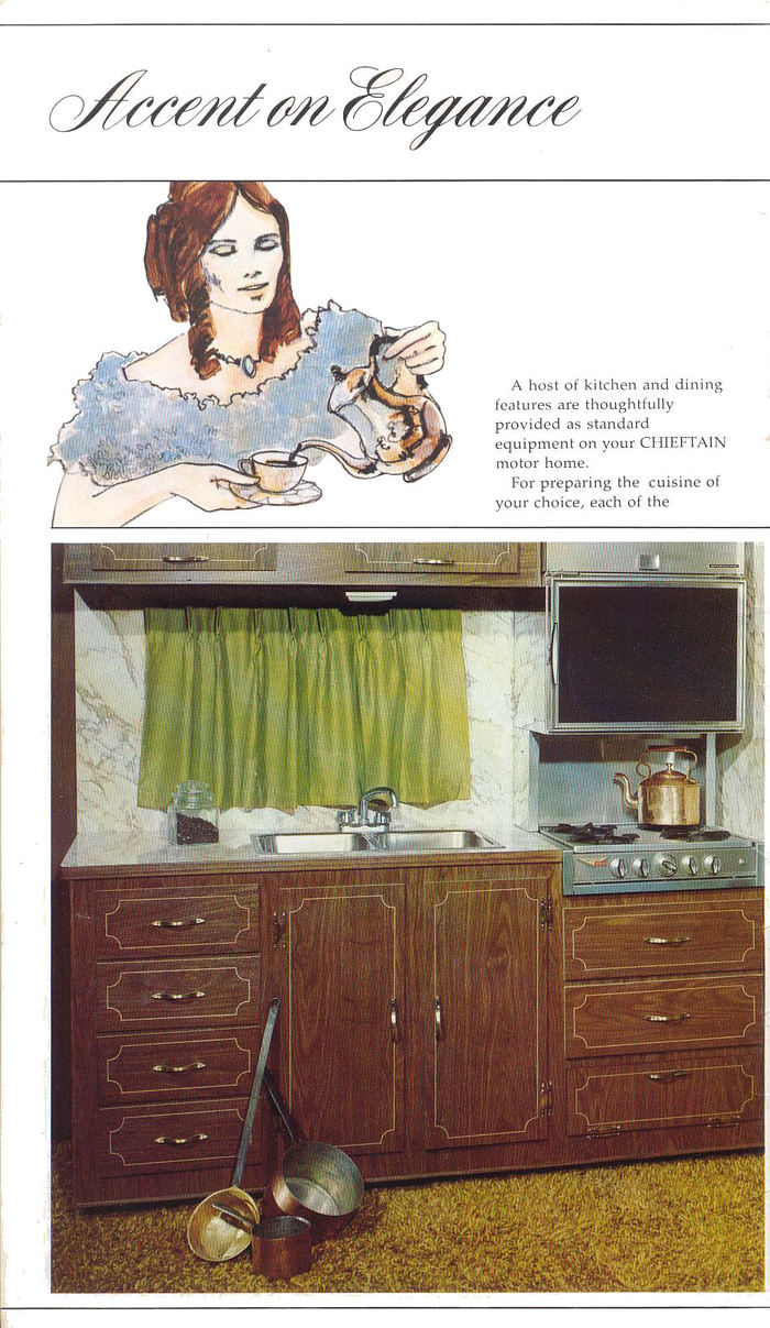 Winnebago Chieftain brochure 3