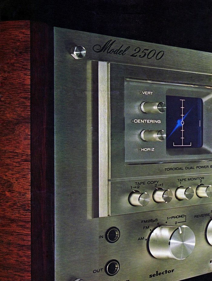 Marantz Receivers (1970s) 10