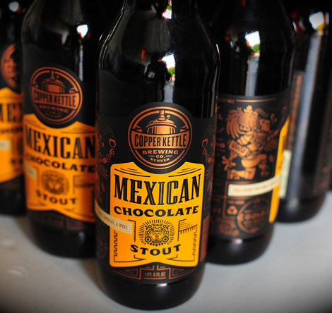 Mexican Chocolate Stout 7