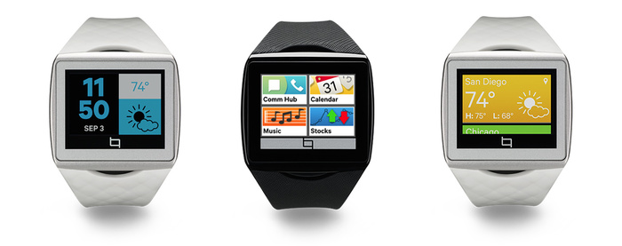 Qualcomm Toq Smartwatch 2