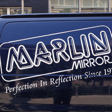 Marlin Mirror. Perfection In Reflection Since 1975
