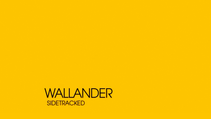 Wallander opening titles 10