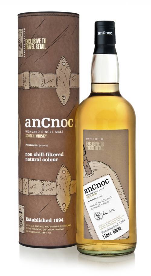 anCnoc Highland Single Malt Scotch Whisky 3