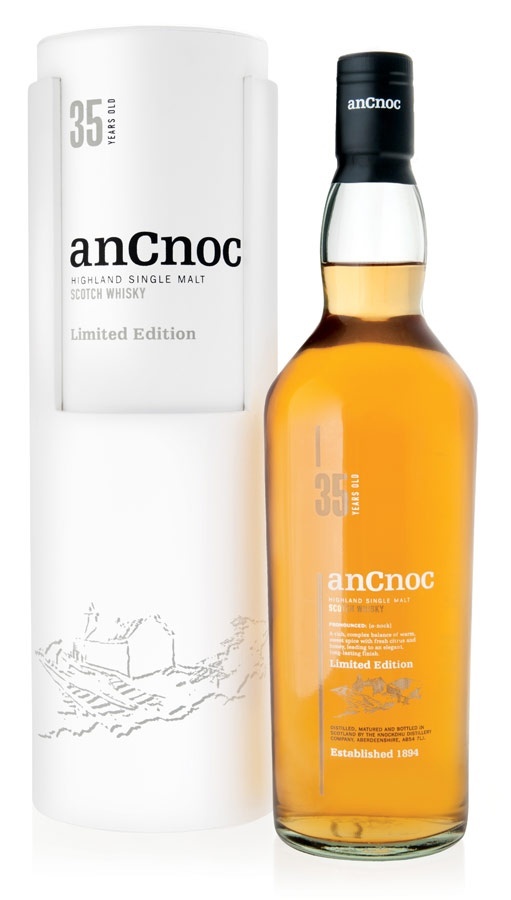 anCnoc Highland Single Malt Scotch Whisky 6