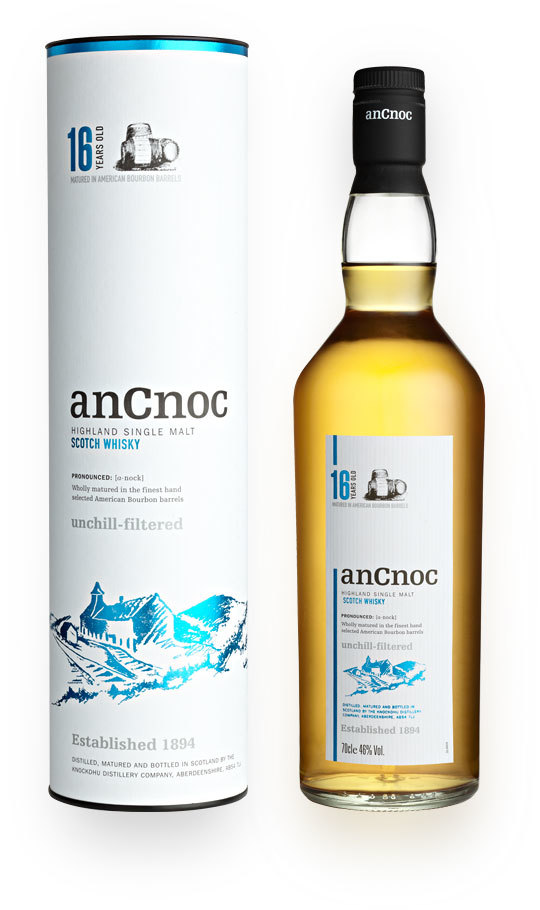 anCnoc Highland Single Malt Scotch Whisky 5