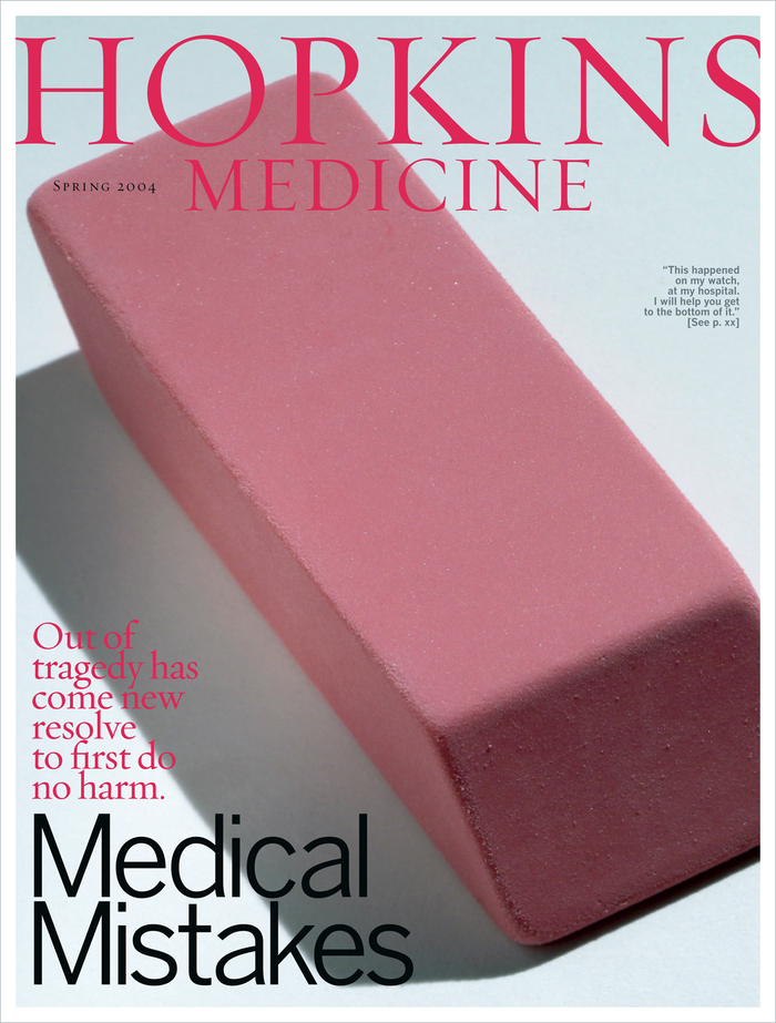 Hopkins Medicine, 2004–07 2