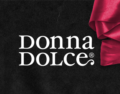 Donna Dolce identity 1