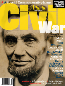 <cite>The Atlantic</cite>: Special Commemorative Civil War Issue