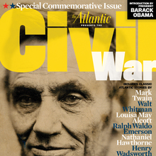 <cite>The Atlantic</cite>: Special Commemorative Civil War Issue