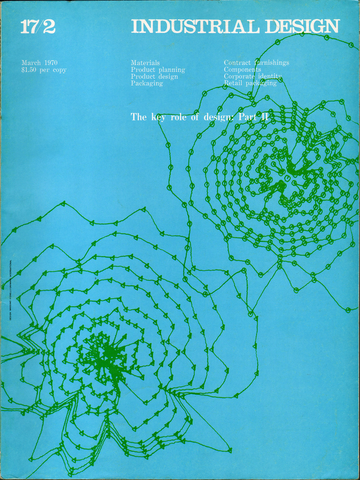 Industrial Design Magazine (1968–70) 3