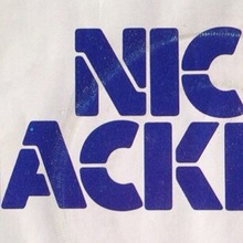 Nick Mackenzie – “Juanita” / “Oh Woman” German single cover