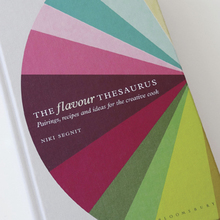<cite>The Flavor Thesaurus</cite> by Niki Segnit
