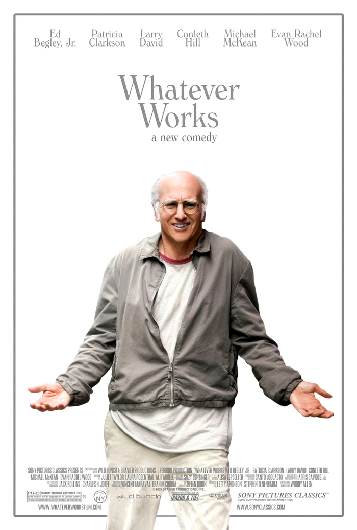 Woody Allen movie posters (2009–2013) 3