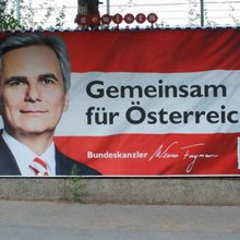 SPÖ, Nationalratswahl 2013