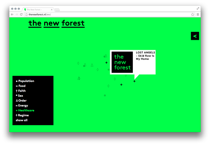 The New Forest website 3