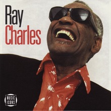 Ray Charles commemorative stamp