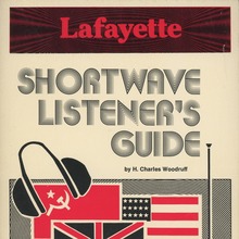 <cite>Lafayette Shortwave Listener’s Guide</cite>, 1976 edition