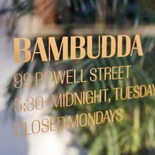 Bambudda