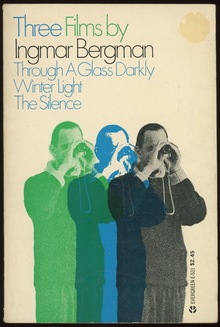 <cite>Three Films by Ingmar Bergman</cite>, 1970 Evergreen Edition