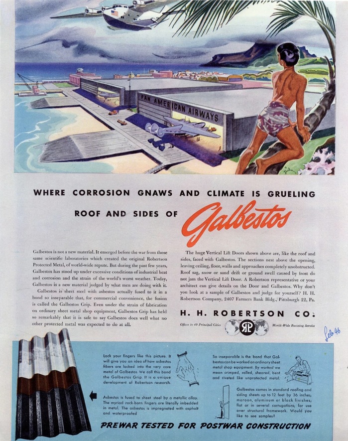 Galbestos Ads, 1945–49 4