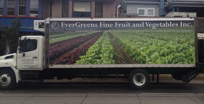 EverGreens Fine Fruit and Vegetables Inc.