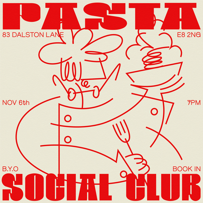 Pasta Social Club 2 3