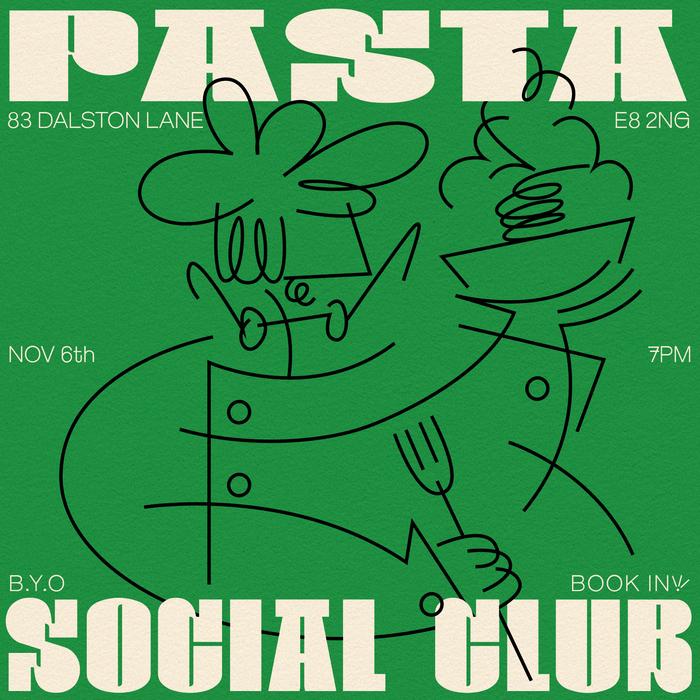 Pasta Social Club 2 4