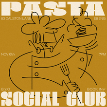 Pasta Social Club 2