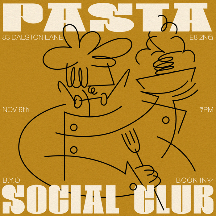 Pasta Social Club 2 1