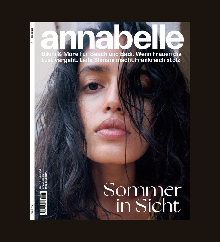 Annabelle magazine (2021) 1