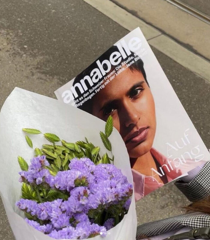 Annabelle magazine (2021) 6