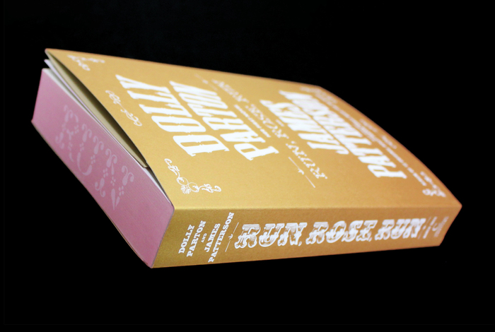 Run, Rose, Run by Dolly Parton and James Patterson 3