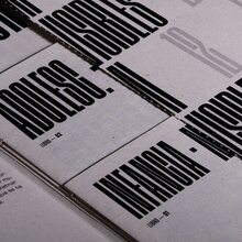 <cite>Invisibles</cite> booklet