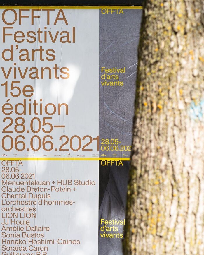 OFFTA Festival d’arts vivants 2021 1