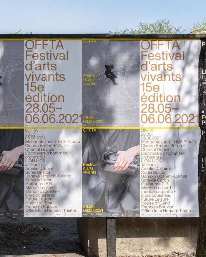 OFFTA Festival d’arts vivants 2021 4