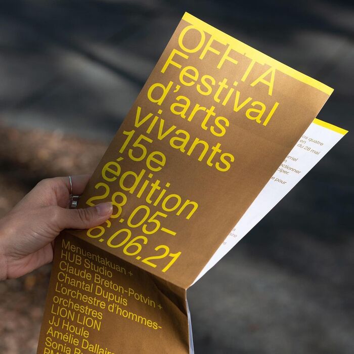 OFFTA Festival d’arts vivants 2021 5