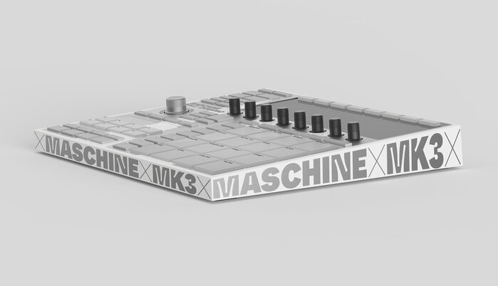 Maschine Mk3 Dinamo 2