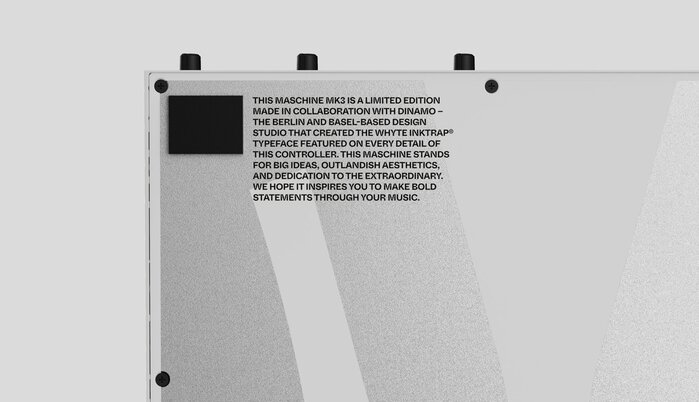 Maschine Mk3 Dinamo 9