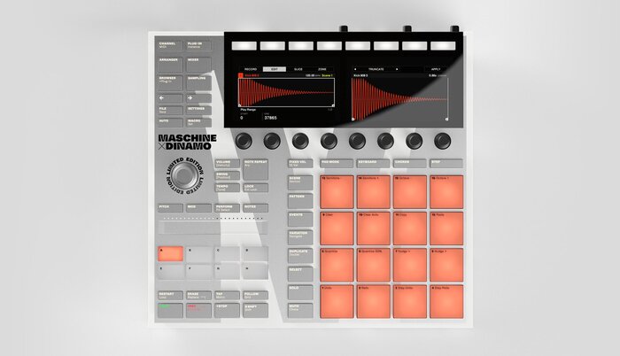 Maschine Mk3 Dinamo 7