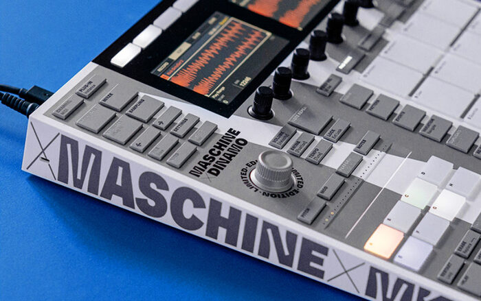 Maschine Mk3 Dinamo 6