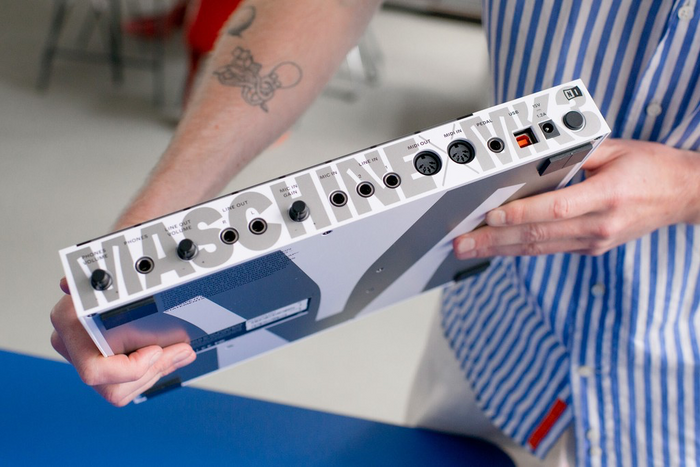Maschine Mk3 Dinamo 5