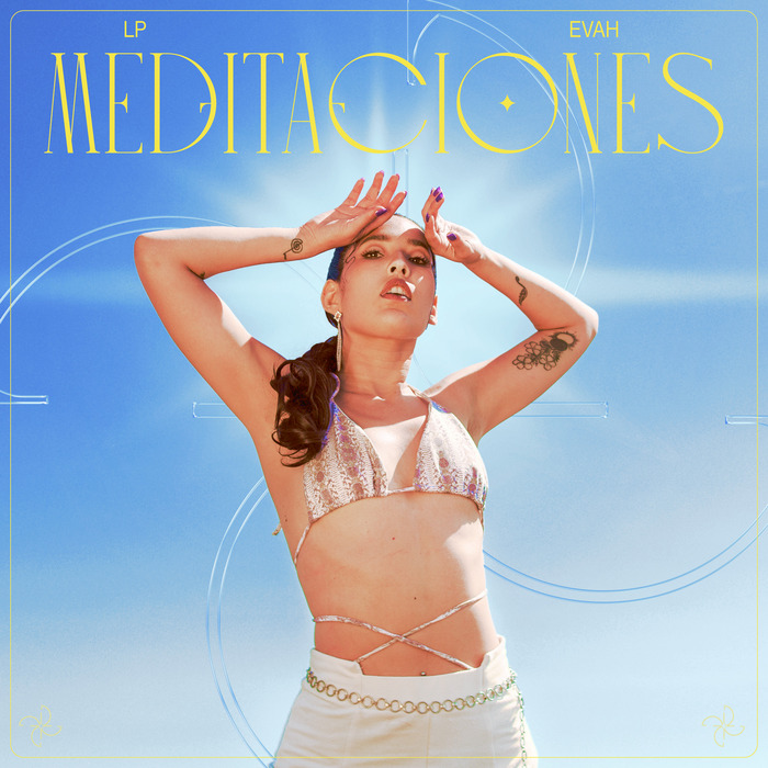 Evah – Meditaciones album cover