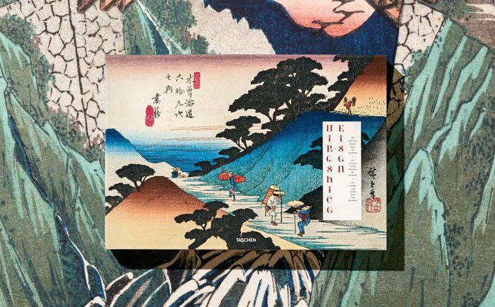 Hiroshige &amp; Eisen:&nbsp;The Sixty-Nine Stations along the Kisokaido 1