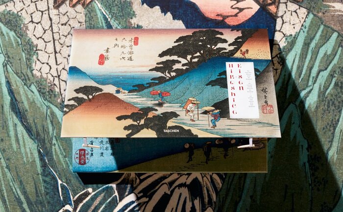 Hiroshige & Eisen: The Sixty-Nine Stations along the Kisokaido 3